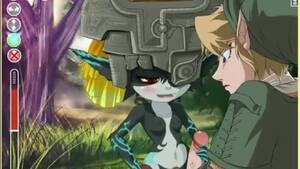 Legend Of Zelda Midna Porn - The Legend of Zelda Midna Porn Game, uploaded by urisourito