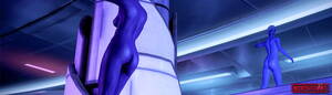 Mass Effect Asari Stripper Porn - Mass Effect 3 Naked Dancers | Nude patch