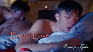 Love Gay Boy Porn - Boys' Love â€“ asian twink boyfriends make love (yaoi) - RedTube