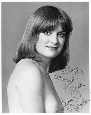 1970s Female Porn Stars - Jennifer Jordan (aka Sarah Nicholson) studied drama at Baldwin Wallace  University and Kent State University in Ohio in the late 1960s / early 1970s,  ...
