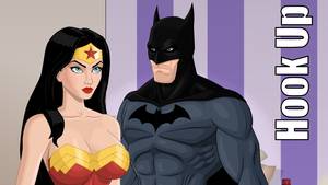 Batman Wonder Woman Porn Videos - 