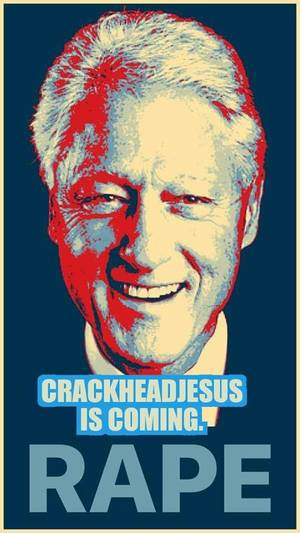 Crackhead Confessions Porn - 0000000000_-st-ny-hillary-clinton-crackhead-jesus-is- <<>>