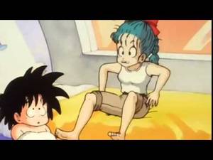 Game Porn Dragon Ball Z Bulma Shower - Bulma & Goku Take a Bath 1080p HD Dragonball. Dragonball Z Channel
