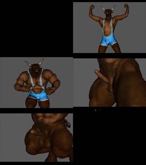 Minotaur Story Porn - Muscle Growth Animation - The Minotaur by SuperWaffle (MuscleMaleCoc  kBullWrestlingS ingletThrobPuls e).swf [W] 8.7 MiB. Story. Loop. Furry,  Toon. Porn ...