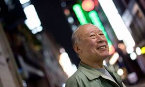 japanese porn actors - Japan's 77-year-old porn actor: unlikely face of an ageing population |  Japan | The Guardian