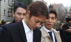 naked drunk girl gangbang - K-pop stars jailed for gang-rape in South Korea | South Korea | The Guardian