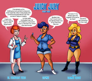August 2016 Cartoon Porn - Juicy July 2016 comic porn | HD Porn Comics