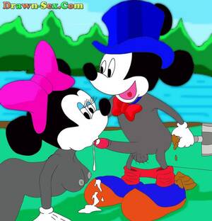 Mickey Mouse Anime Porn - Mickey Mouse porn comics of Looney Tunes - Disney Sex Cartoon