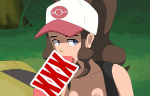 Hentai Pokemon Hilda Porn - 