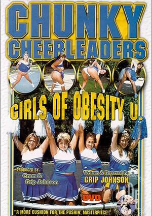 Chubby Cheerleader Porn - Chunky Cheerleaders (2002) | Adult DVD Empire