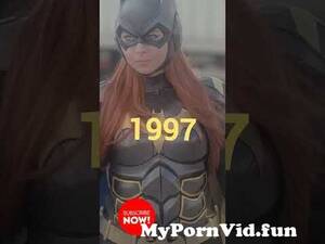 Clayface Batgirl Porn - Evolution Of Batwoman #dceu #shorts #batgirl #batwoman #batman #dc from  batgirls in deep batman2 jpg Watch Video - MyPornVid.fun