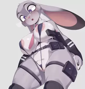 Judy Hopps Furry Porn - cervina7] - Judy hopps (Zootopia) porn