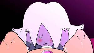 Amethyst Steven Universe - Steven Universe Amethyst Oral Sex Steven-universo-porno - XAnimu.com