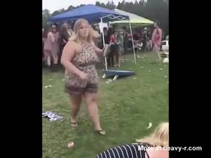 naked fat humiliation - Knocked Down By Fat Girl