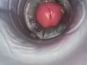 fleshlight cumshot - Fleshlight POV Cumshot - ThisVid.com