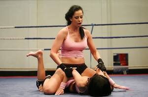 bbw catfight gallery - Wrestling Porn Pics - ViewGals.com