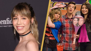 Celebrity Porn Jennette Mccurdy Lesbian - Jennette McCurdy says in Hard Feelings podcast she feels 'so much shame'  when people connect her to iCarly