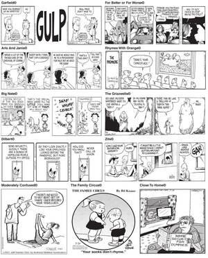 Arlo And Janis Porn - 0731 comics | Comics | cecildaily.com