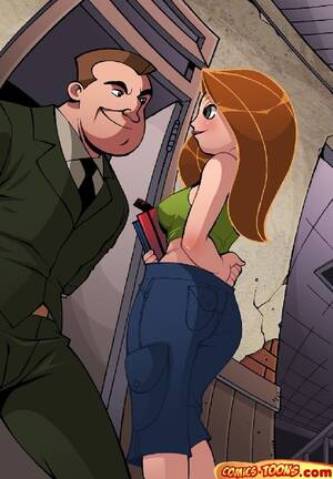 Kim Possible Porn Ass - Linno] Kim Possible