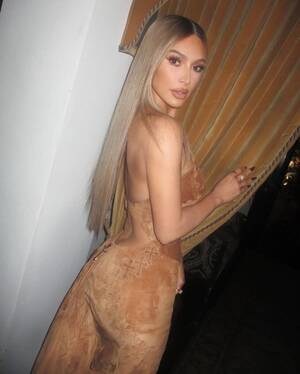 Kim Kardashian Ass Fucked - Kim Kardashian's Butt DISAPPEARED ... Ozempic TOOK IT AWAY!! (New Pics) -  Media Take Out
