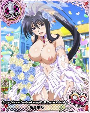 bride of darkness hentai - teamlifesucks: â€œWill you take Akeno as your bride?