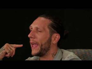 Bam Novak Porn - Brandon Novak of Jackass fame paints a very vivid picture of his past  alcoholism and addiction. : videos