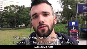 Money Gay Porn - LatinCums.com - Straight Latin Boy Money Fuck From Gay Producer POV -  XVIDEOS.COM