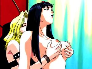 anime lesbians fucking motion - Lesbian anime slave pleasures hot pussy | HentaiSex.Tv