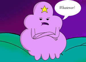 Candy People Adventure Time Porn - ... Rhymes With Witches: Lumpy Space Princess ...