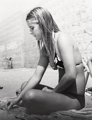 nude beach classic - 1970s Vintage Venice Beach Shots: Epic Surf, Sun & Skate Badness |  CellarDoor's Blog