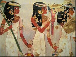 Egyptian Orgy - A Closer Look At Ancient Egyptian Orgies - Swingers Blog By SwingLifeStyle