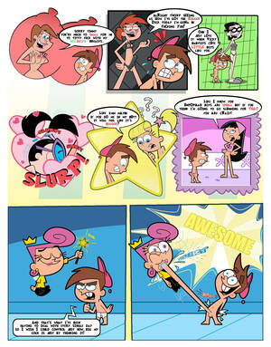 Fairly Oddparents Porn Mom - Fairly Odd Parents Vicky Porn image #85583