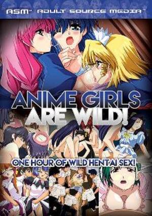 hentai movies on dvd - Anime Girls Are Wild - Hentai Movie Matrix - Hentai porn movies