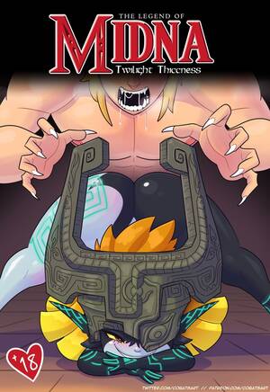 adult midna hentai - The Legend Of Midna (The Legend of Zelda) [Cobatsart] - English - Porn Comic