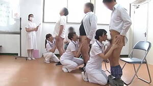 cocksucker asian nurse - Free Japanese Nurse Blowjob Porn Videos (568) - Tubesafari.com