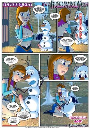 Frozen Sex - âœ…ï¸ Porno comic Frozen Parody 3. Anna e Olaf sexo gelado sex comic Ana,  Kristoff e | Comic pornÃ´ em portuguÃªs sÃ³ para adultos | Quadrinhos de Sexo  | sexkomix2.com