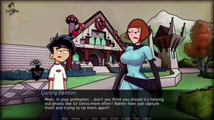 danny phantom cartoon xxx games - Danny Phantom Amity Park Part 37 - XVIDEOS.COM