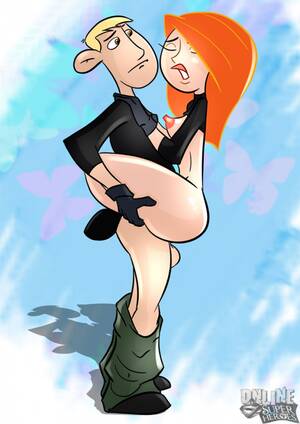 hentai kim possible dick - Ron hard fuck Kim Possible | Kim Possible porn