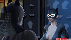 Batman Catwoman Sexy - Big dick Batman fucks hot ass Catwoman | xHamster