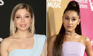 Celebrity Porn Jennette Mccurdy Lesbian - Jennette McCurdy Disliked Ariana Grande During 'Sam & Cat' Filming