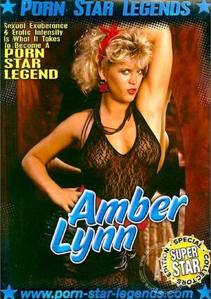 Legend Female Porn Stars - Porn Star Legends: Amber Lynn