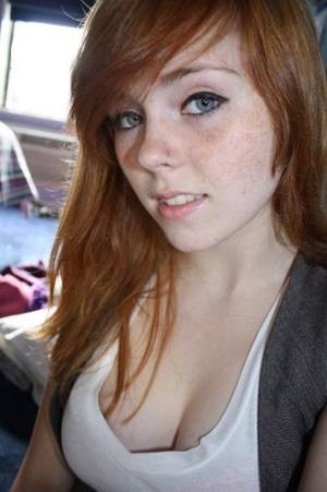 Big Tit Ginger Porn - 