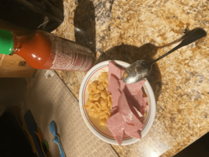 Food Forced Porn - Your shitty food porn is my kids left overs I'm forced to eat. :  r/shittyfoodporn