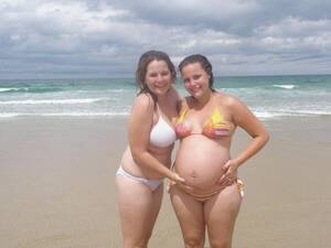 chubby pregnant bikini - Chubby, Plump, and Bbw in Bikinis | MOTHERLESS.COM â„¢