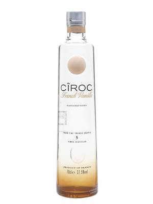 French Vanilla Porn - Ciroc French Vanilla