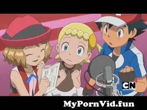 Bonnie Pokemon Porn Cosplay - Pokemon XY Bonnie Just Messed Up In Her Script In Full HD from bonnie  pokemon Watch Video - MyPornVid.fun