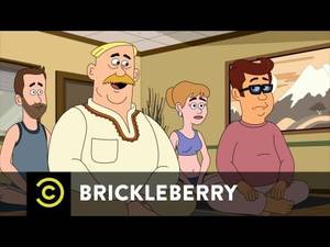 Brickleberry Porn - ethel in da bathroom