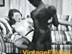 Earliest Porn Interracial - Vintage Interracial - First BBC Ever : XXXBunker.com Porn Tube