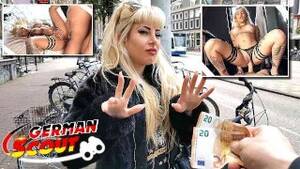 dutch german - GERMAN SCOUT - REAL DUTCH GIRL KITANA ROUGH ANAL FUCK AT STREET PICKUP  CASTING - VÃ­deos Pornos Gratuitos - YouPorn