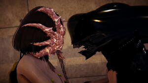 Girl Fucked By Alien - Alien - Girl fucked by a Xenomorph - 3D Porn - XVIDEOS.COM